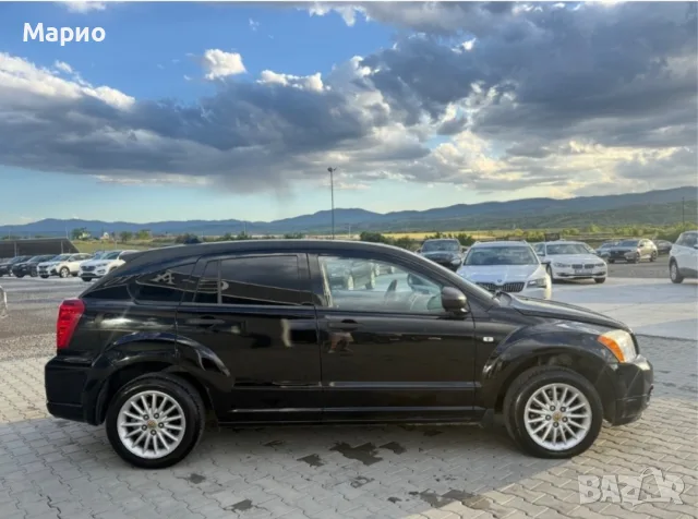 Dodge caliber Собствен лизинг!!!, снимка 6 - Автомобили и джипове - 56663534