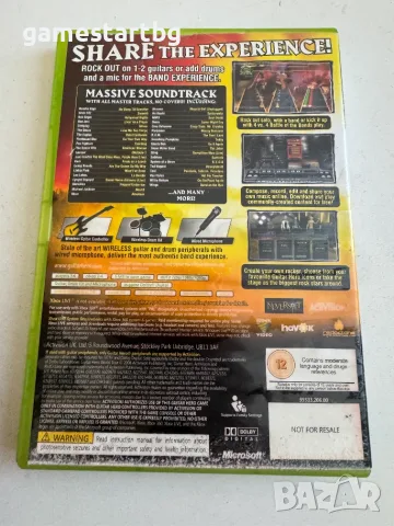 Guitar Hero World Tour за Xbox 360, снимка 2 - Игри за Xbox - 56648206