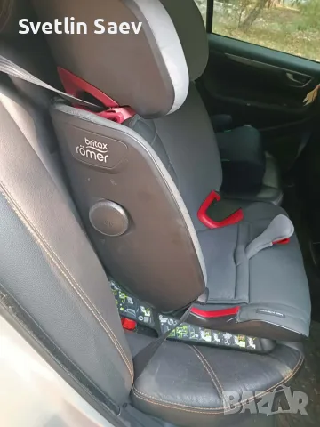 2 бр. Britax Romer Advansafix IV