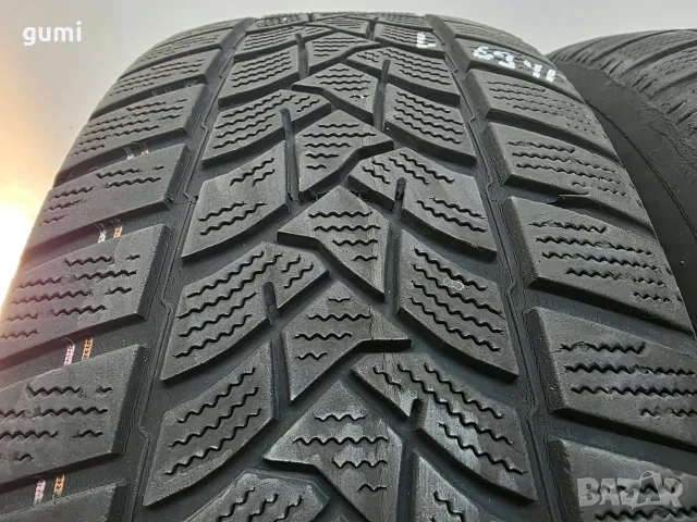 2бр зимни гуми 205/60/16 DUNLOP L06941 