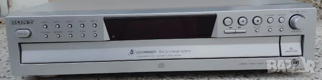 CD player Sony CDP-CE375