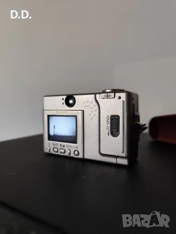 Canon Powershot S100 Digital Elph (Ixus), снимка 6 - Фотоапарати - 56654260