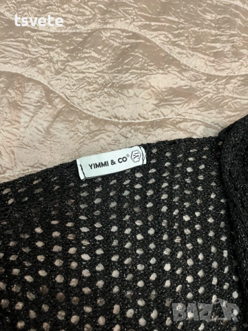 Комплект боди Pull and Bear и жилетка , снимка 4 - Корсети, бюстиета, топове - 56740185