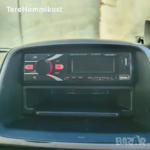 Авто-радио Sonashi  Bluetooth 