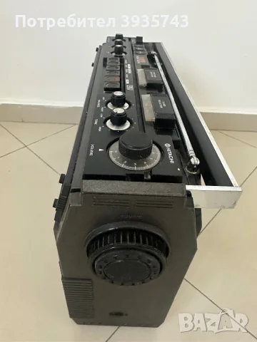 Hitachi TRK 5190ER колекционерски , снимка 3 - Радиокасетофони, транзистори - 56665042