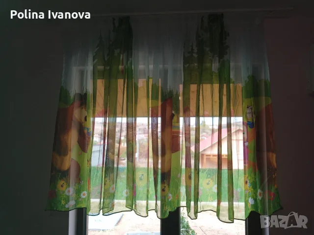 Готови, ушити ПЕРДЕТА, снимка 15 - Пердета и завеси - 56620799