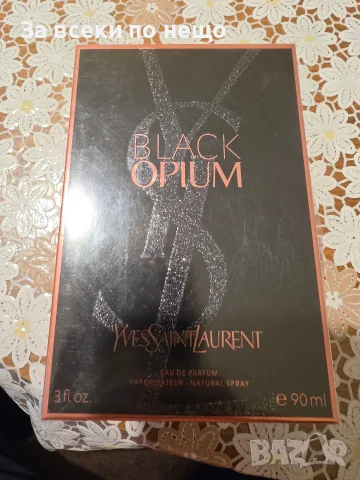  BLACK OPIUM oргинален 90 ml