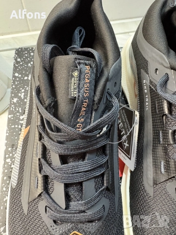 Nike Pegasus Trail 5 Gore-Tex, снимка 7 - Маратонки - 55169296