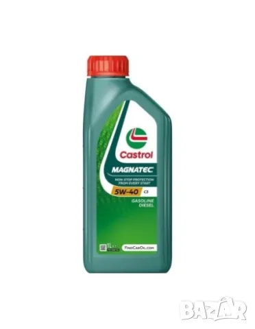 Моторно масло CASTROL MAGNATEC 5W-40 C3 1 л