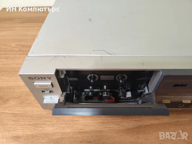Продавам дек Sony TC-FX33, снимка 3 - Декове - 56659673