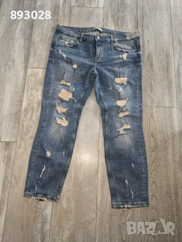 Дамски дънки ZARA 38 размер