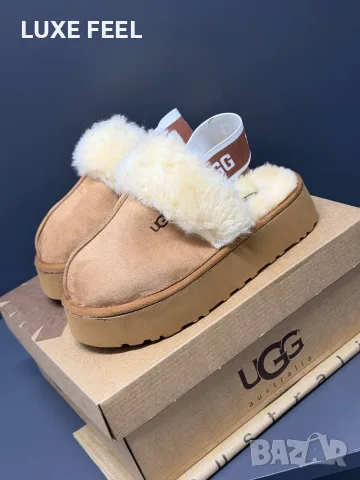 UGG ✨Дамски Чехли с Пух