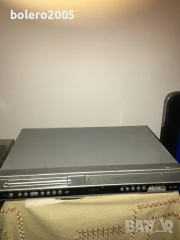 Комбо PHILIPS HI-Fi STEREO, снимка 3 - Плейъри, домашно кино, прожектори - 56604338
