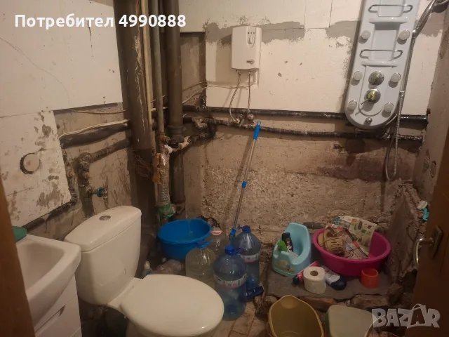 Апартамент, Добрич, Строител, снимка 13 - Апартаменти - 56658959