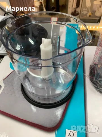 Пасатор 3/1 с чопър е бъркалка / 1000W / С дефект, снимка 8 - Чопъри и пасатори - 56724353