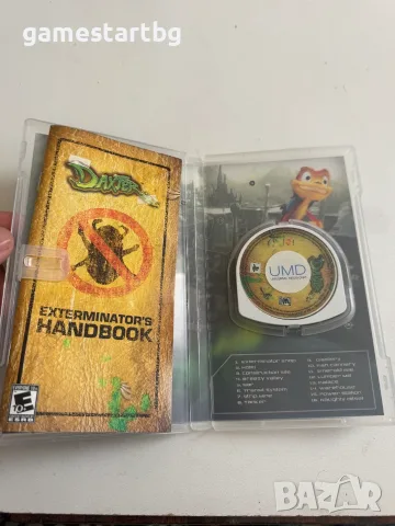 Daxter за PSP(Playstation Portable), снимка 3 - Игри за PlayStation - 56647623