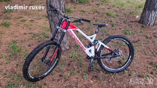 Продавам планински велосипед Mondraker Summum 2020, снимка 2 - Велосипеди - 56617851