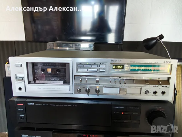 Alpine AL-80 Deck , снимка 9 - Декове - 56707936