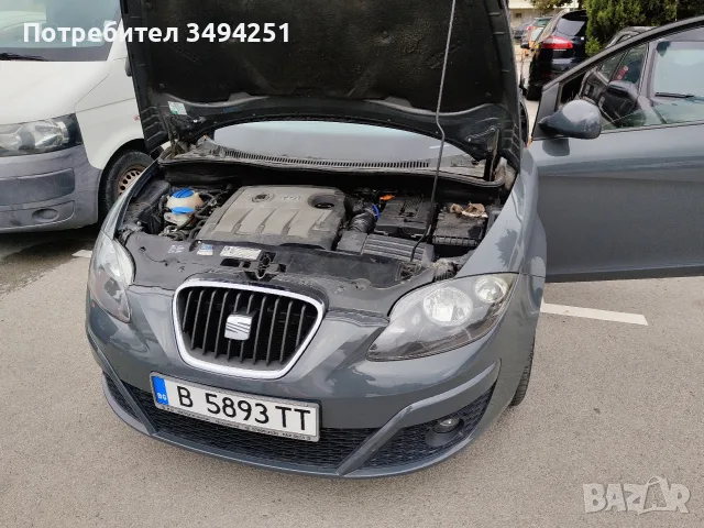 Продавам Сеат Алтеа , снимка 6 - Автомобили и джипове - 56680342
