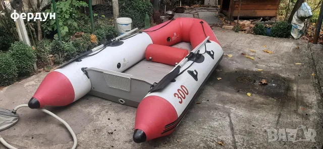 надуваема  лодка, снимка 12 - Водни спортове - 56718189
