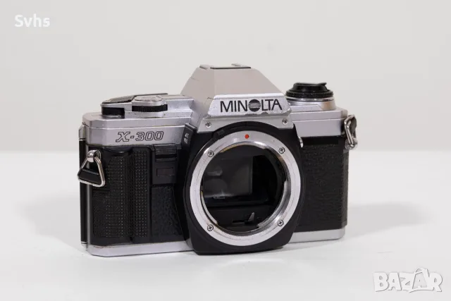 Лентово тяло Minolta X-300 MD байонет