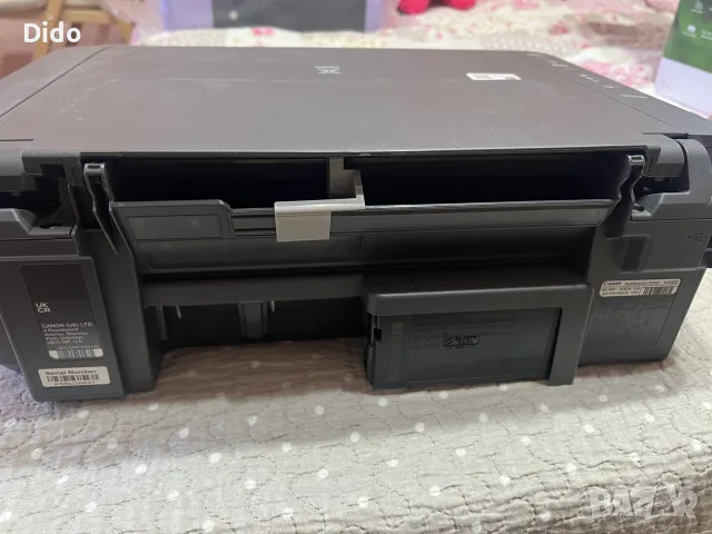 Canon PIXMA MG2551S , снимка 2 - Принтери, копири, скенери - 56643490