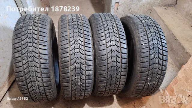 Sava ESKIMO HP 2 - Зимни, снимка 2 - Гуми и джанти - 56599519