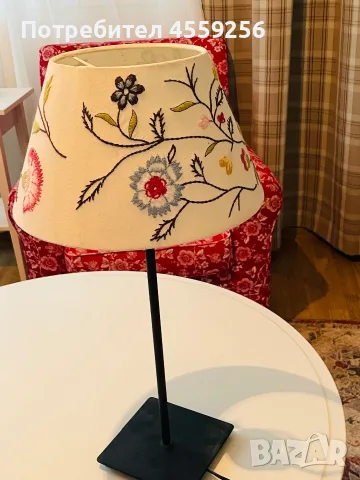 Настолна лампа от Ikea