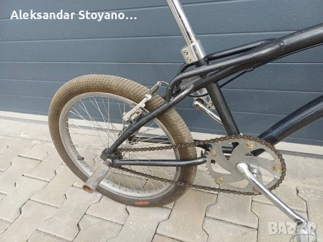 Колело BMX Tokaido, снимка 5 - Велосипеди - 56616987