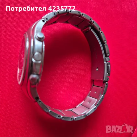 Оригинална Festina хронограф. , снимка 3 - Мъжки - 56644847
