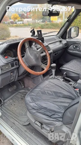 Mitsubishi Pajero 2. 2,8td, снимка 11 - Автомобили и джипове - 56572998
