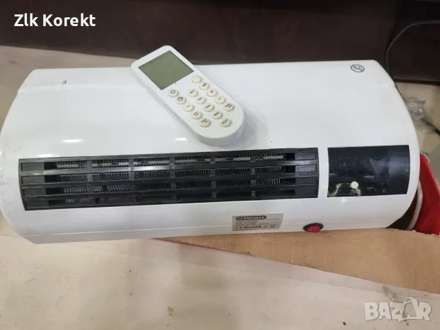 Керамична печка Termomax 2000W