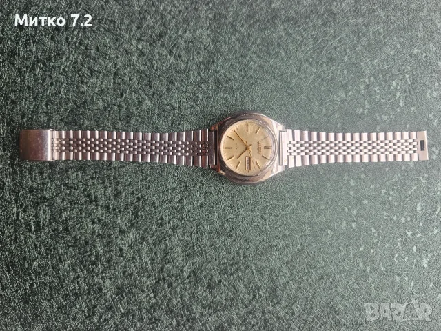  часовник citizen automatic , снимка 3 - Антикварни и старинни предмети - 56566823