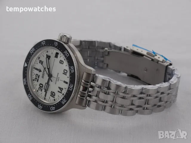 ВОСТОК АМФИБИЯ АВТОМАТИЧЕН-24 часа-FULL LUME ref: 72014Б , снимка 14 - Мъжки - 42691792
