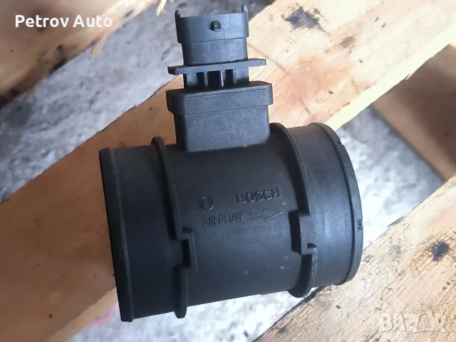 Дебитомер MAF за Опел OPEL BOSCH 0281002618 / 55350048