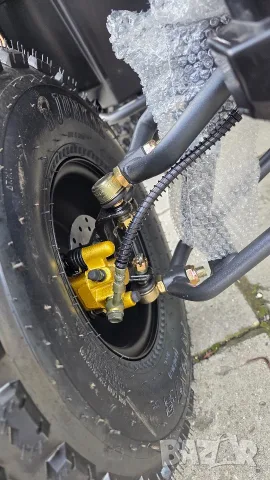 ATV 140cc / АТВ 140 кубика бензинов модел, снимка 12 - Мотоциклети и мототехника - 56630258