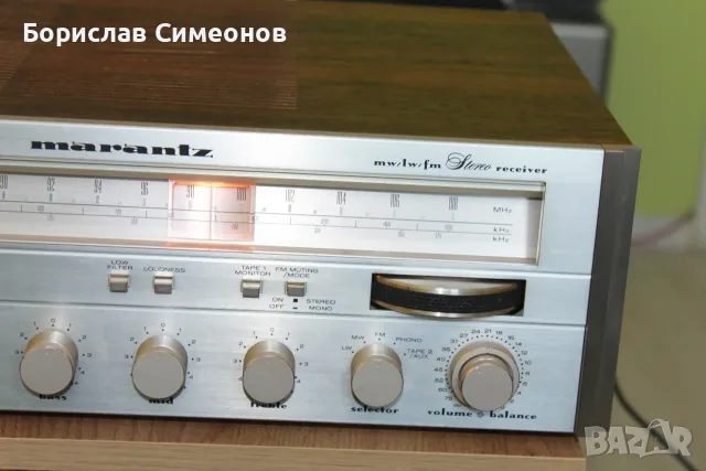 MARANTZ SR-2000R, снимка 3 - Ресийвъри, усилватели, смесителни пултове - 56599647