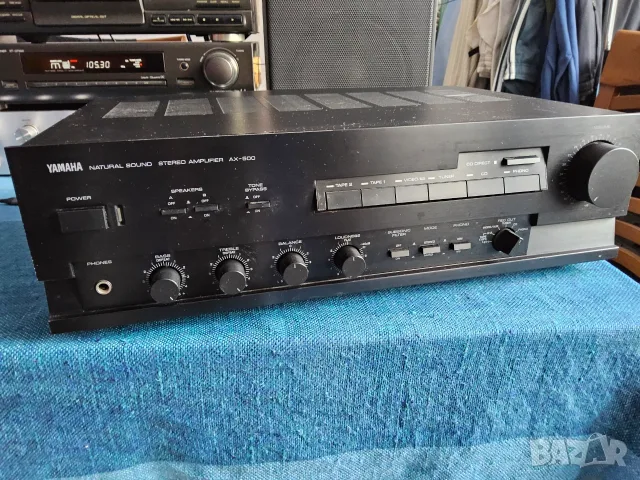 Стерео усилвател Yamaha AX-500