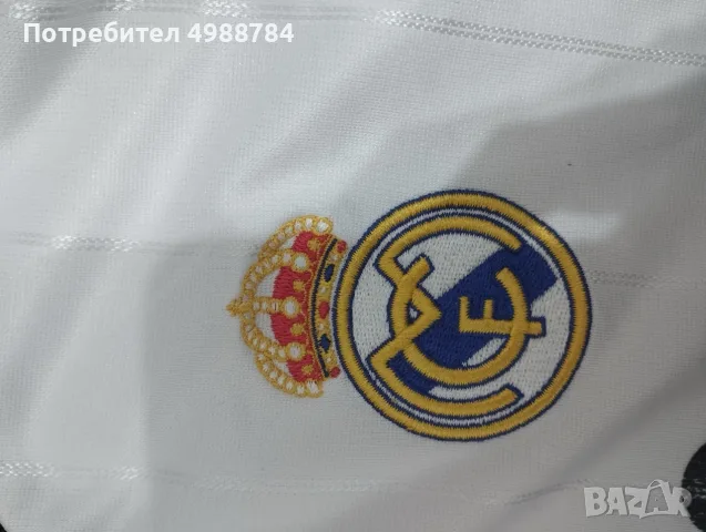 REAL MADRID 2012/2013 екип, снимка 6 - Футбол - 56639169