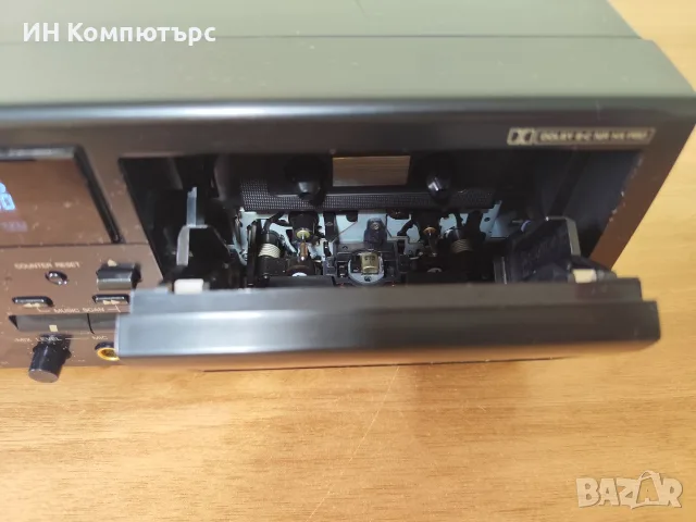Продавам дек JVC TD-W718, снимка 4 - Декове - 56660290
