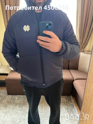 мъжко зимно яке Under Armor , снимка 5 - Якета - 56635106