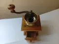 Ръчна мелничка-Дървена!+Подарък!, снимка 3