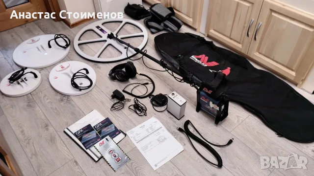 Minelab GPX 5000, снимка 12 - Други ценни предмети - 56641911