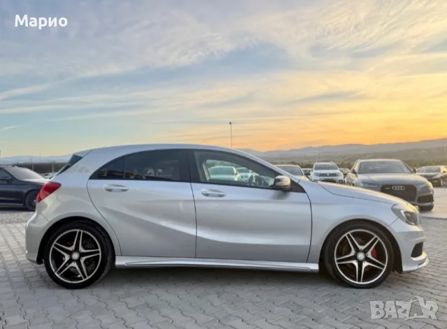 Mercedes benz a200, снимка 6 - Автомобили и джипове - 56718353