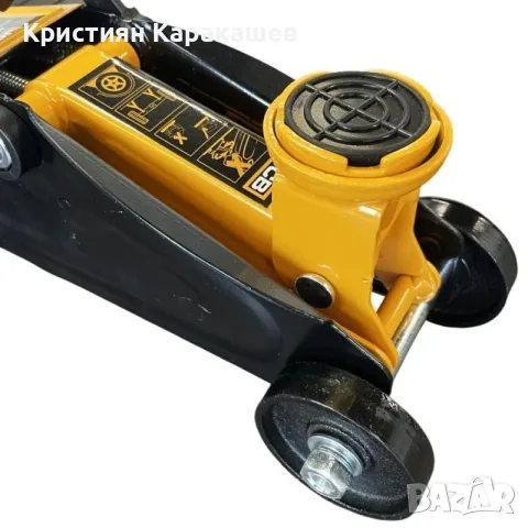 Крик крокодил 2 тона 135 - 300 мм JCB, снимка 2 - Аксесоари и консумативи - 56709162
