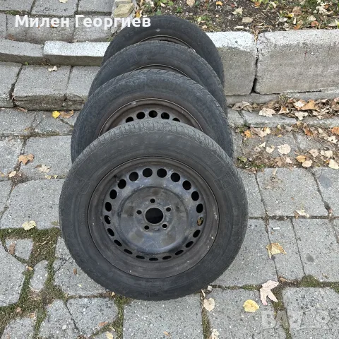 Гуми с джанти 16”