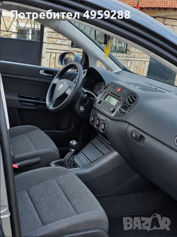 Продавам VW Golf Plus 1.9 TDI – 105 к.c, снимка 7 - Автомобили и джипове - 56569040