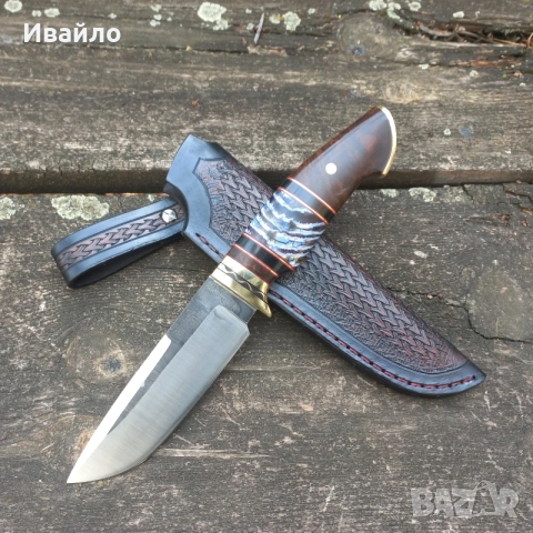 Нож ръчна изработка