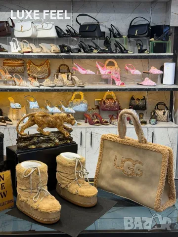 UGG ✨Дамски Апрески , снимка 2 - Дамски апрески - 56554446