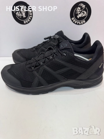 Обувки HAIX GORE-TEX. Номер 45, снимка 2 - Спортни обувки - 56637705